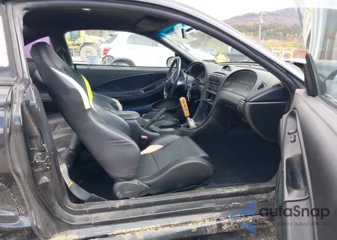 1994 Ford Mustang Gt from USA, damaged, VIN 1FALP42T6RF234893